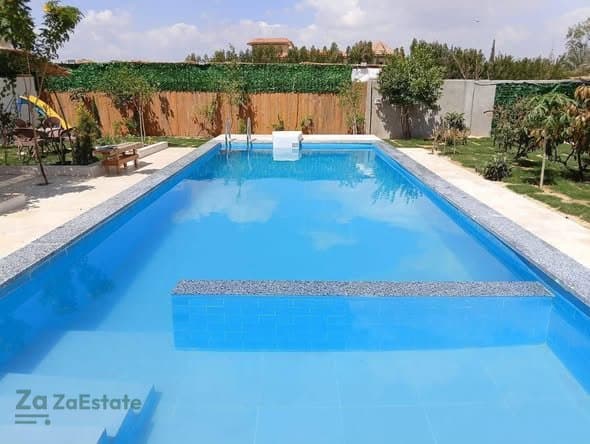3 فدان مزرعة خط 5 شمال — 3
