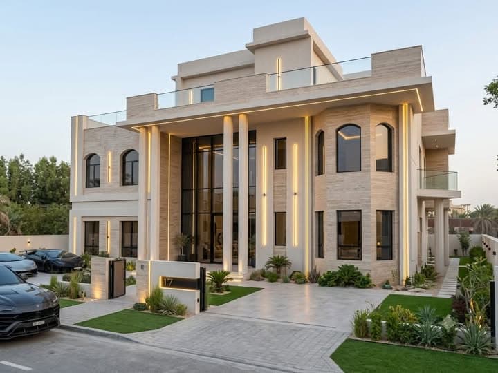 فدانين مزرعة خط 6 جنوب